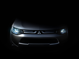 Salon de Genève 2012 : un nouveau modèle pour Mitsubishi