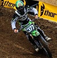 MX US : Christophe Pourcel signe son premier doublé