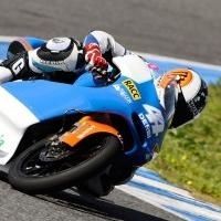 GP125 - Test Jerez D.1: Espargaro voit tout en bleu