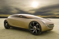 La future Mazda 1 se dessine au Mondial de Paris 2008 !
