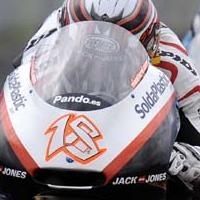 GP125 - Catalogne D.3: Terol réchauffe le plus vite