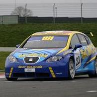 WTCC: Exagon arrive avec Seat Belgique