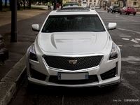 Photos du jour : Cadillac CTS-V