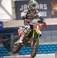 Jacksonville - Lites : Christophe Pourcel en bonne voie pour le titre