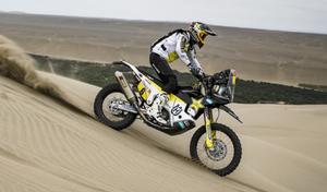 Dakar 2019 - étape 6 : coup double pour Pablo Quintanilla