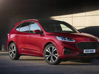 Ford Kuga hybride rechargeable : rappel suite à un risque d'incendie