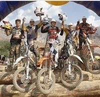 Quatre vainqueurs pour l'Erzbergrodeo Red Bull Hare Scramble 2015