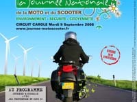 Aujourd’hui, c’est la journée nationale du deux-roues !