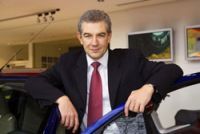 Christian Streiff/PSA Peugeot Citroën : toutes ses technologies vertes dévoilées au Salon de Paris 2008