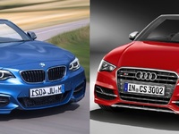 Match du Mondial : BMW M235i cabriolet ou Audi S3 cabriolet ?