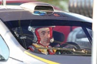 IRC: Nicolas Vouilloz sur une Peugeot 207
