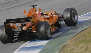 F1 : Renault sera motoriste de McLaren
