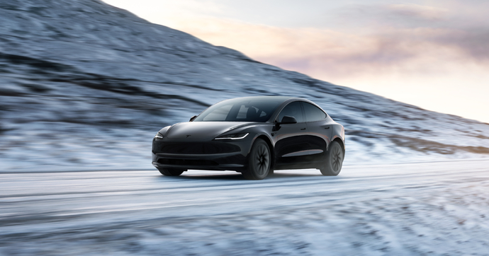 Sauf à haïr Elon Musk, difficile de trouver à redire sur la nouvelle Model 3 Standard