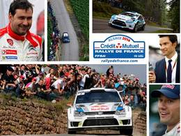 WRC - Le Rallye de France à suivre sur Canal+ du 3 au 5 octobre