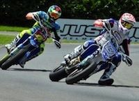 Championnat du Monde de Supermotard 2015, round 4: Hermunen gagne, Chareyre hors du podium