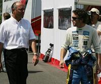 Formule 1: On verrouille chez McLaren