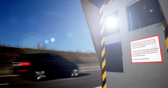 Les flashs des radars vont peut-etre faire leur retour