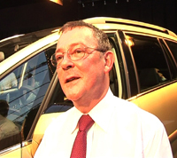 Retour sur le Mondial 2006 - Interview du directeur général de Citroën