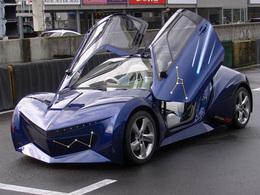 Concept TES-ERA : l'électrique selon Toyota
