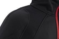 Spidi Hoodie Armor: sweatshirt pour moto