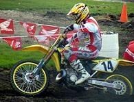 Motocross US, Langston gagne en Pennsylvanie