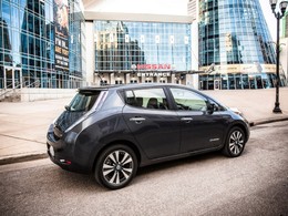 La Nissan Leaf vient de dépasser les 25 000 ventes aux USA