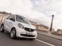 Autopartage: car2Go à Paris, c'est parti!