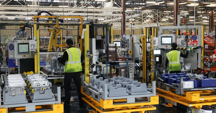 Un label « Made in EU » pour contrer l’offensive chinoise