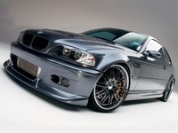 BMW M3 Pro-Active : Atomique