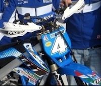 Supermotard 2012: TM Racing et Thomas Chareyre seront bien là...