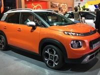 Le top des SUV urbains au salon de Francfort 2017 : Citroën C3 Aircross, Seat Arona, Hyundai Kona, etc