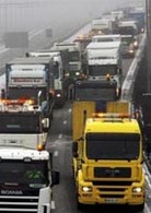 Total face aux routiers : « Nous ne faisons qu’un centime de marge par litre d’essence »