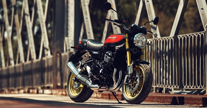Des prix en baisse pour les Kawasaki Z900RS 2026