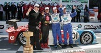 Montoya remporte les 24 Heures de Daytona!