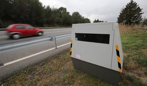 Les radars autonomes peuvent désormais flasher dans les virages