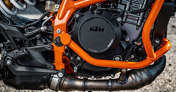 KTM rappelle ses moyennes cylindrées