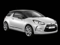 Salon de Paris 2104 - Citroën DS3 restylée : lumineuse