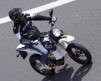 Essai Zero Motorcycles S : un style bien personnel.
