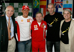 Réponse à la question du jour n°39 : qu'est-ce qui unit Jean Todt et Michael Schumacher dans la vie civile ?