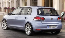 VW Golf VI : elle est là et elle est en avance !