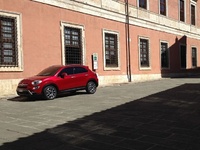 Salon de Paris 2014 - Fiat 500 X : identité distincte