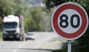 Le retour des 90 km/h est possible