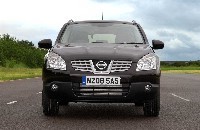 Nissan Qashqai: la gamme évolue