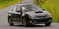 Subaru Impreza WRX 2009 et nouvelle GT