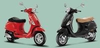 Vespa : promotions exceptionnelles sur les Vespa 50 cm3