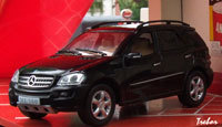 Miniature : 1/43ème - MERCEDES ML500