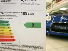 La moitié des voitures immatriculées en 2010 bénéficiait d'un bonus écologique