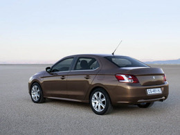 La Peugeot 301, lancée au Moyen-Orient, est en avance sur ses objectifs