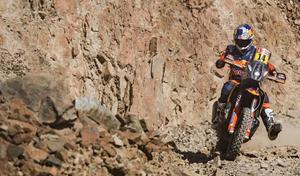 Dakar 2019 - étape 7 : Sam Sunderland out hier et in aujourd'hui