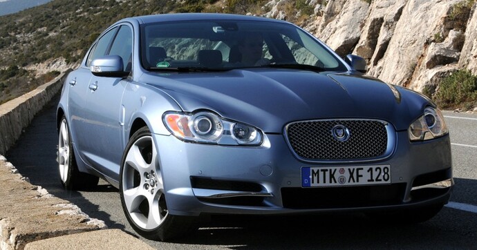 Roulez surclassé à prix doux avec la Jaguar XF V6